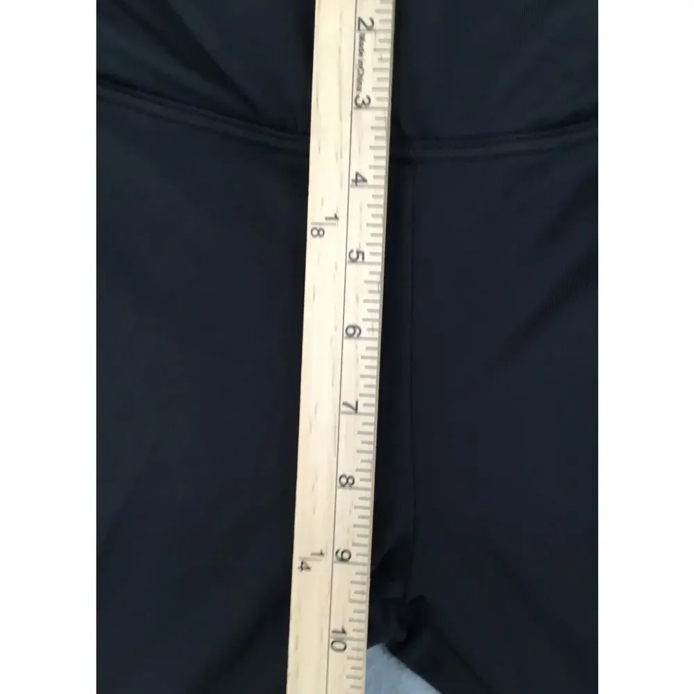 Barrel Day Day NWT Black Skort Leggings Athletic Medium